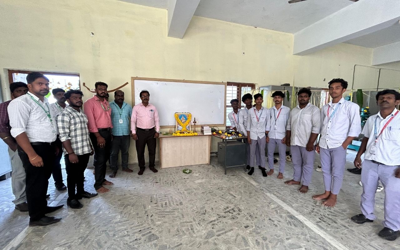 AYUTHA POOJA CELEBRATION 2025